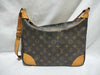 LOUIS VUITTON Monogram Boulogne Shoulder Bag M51265