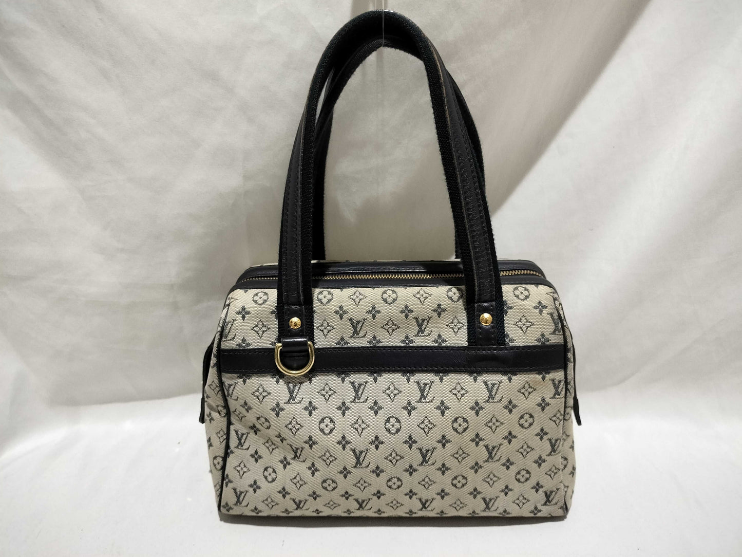 LOUIS VUITTON Monogram Mini Louis Vuitton Josephine PM M92049 Handbag