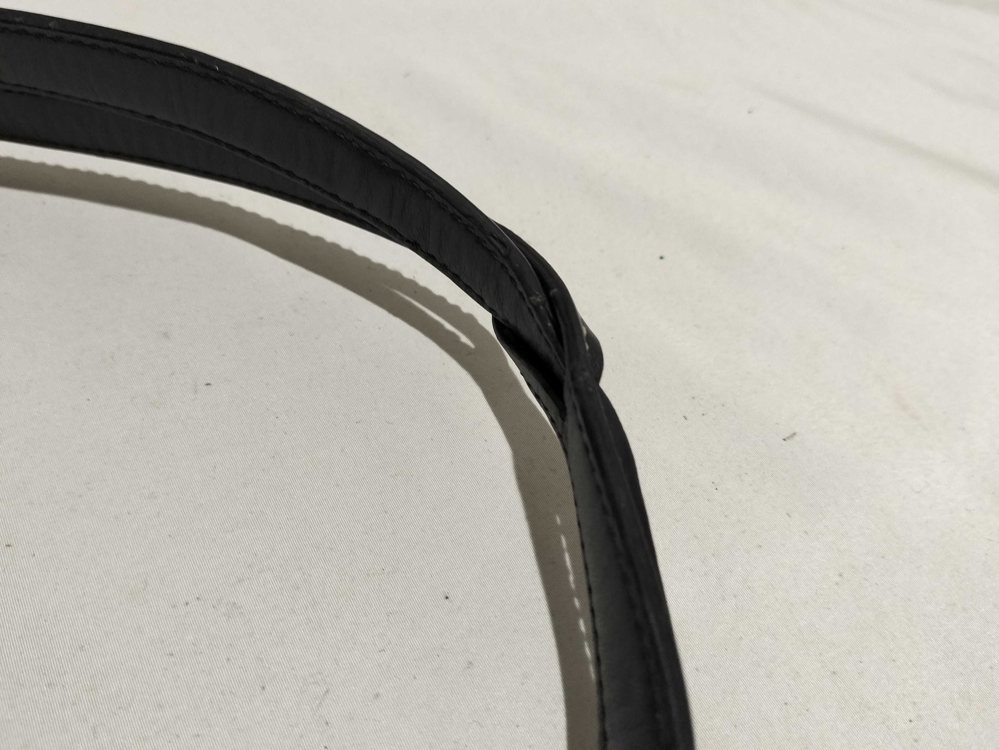 COACH Signature Black Shoulder Bag/Handbag