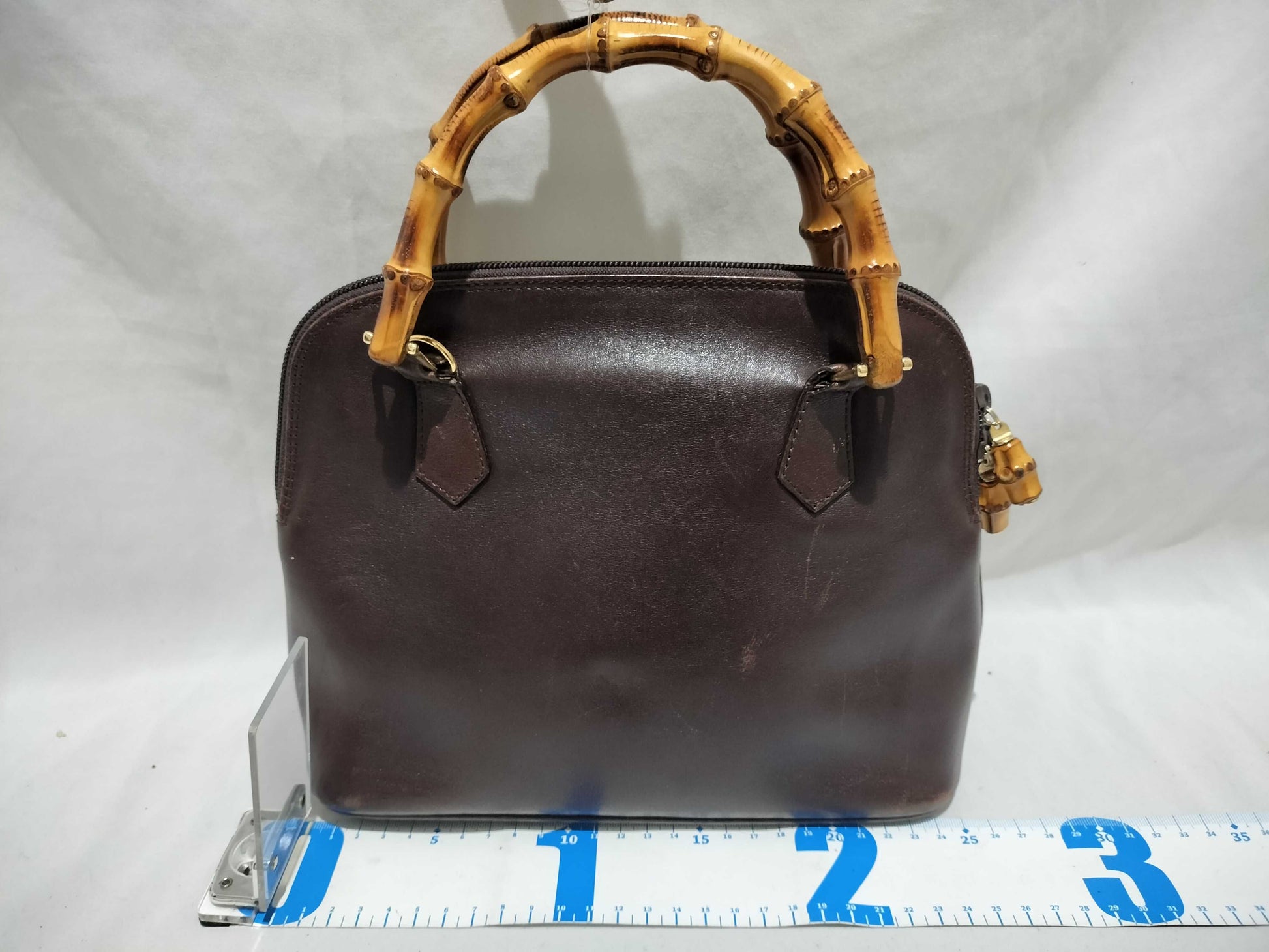 GUCCI Bamboo Gucci Bamboo Bag Handbag