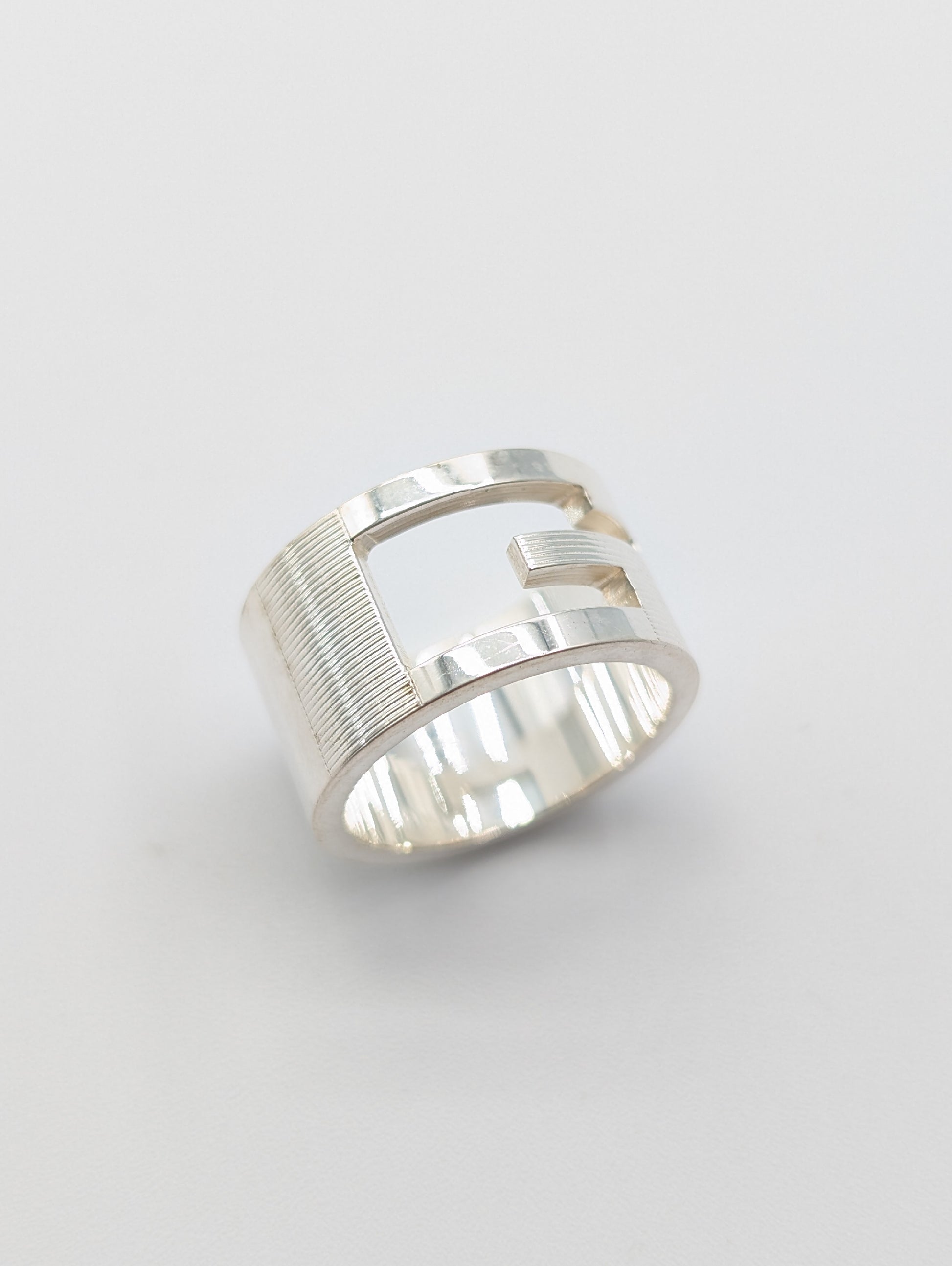 GUCCI Ring 925 12.0g