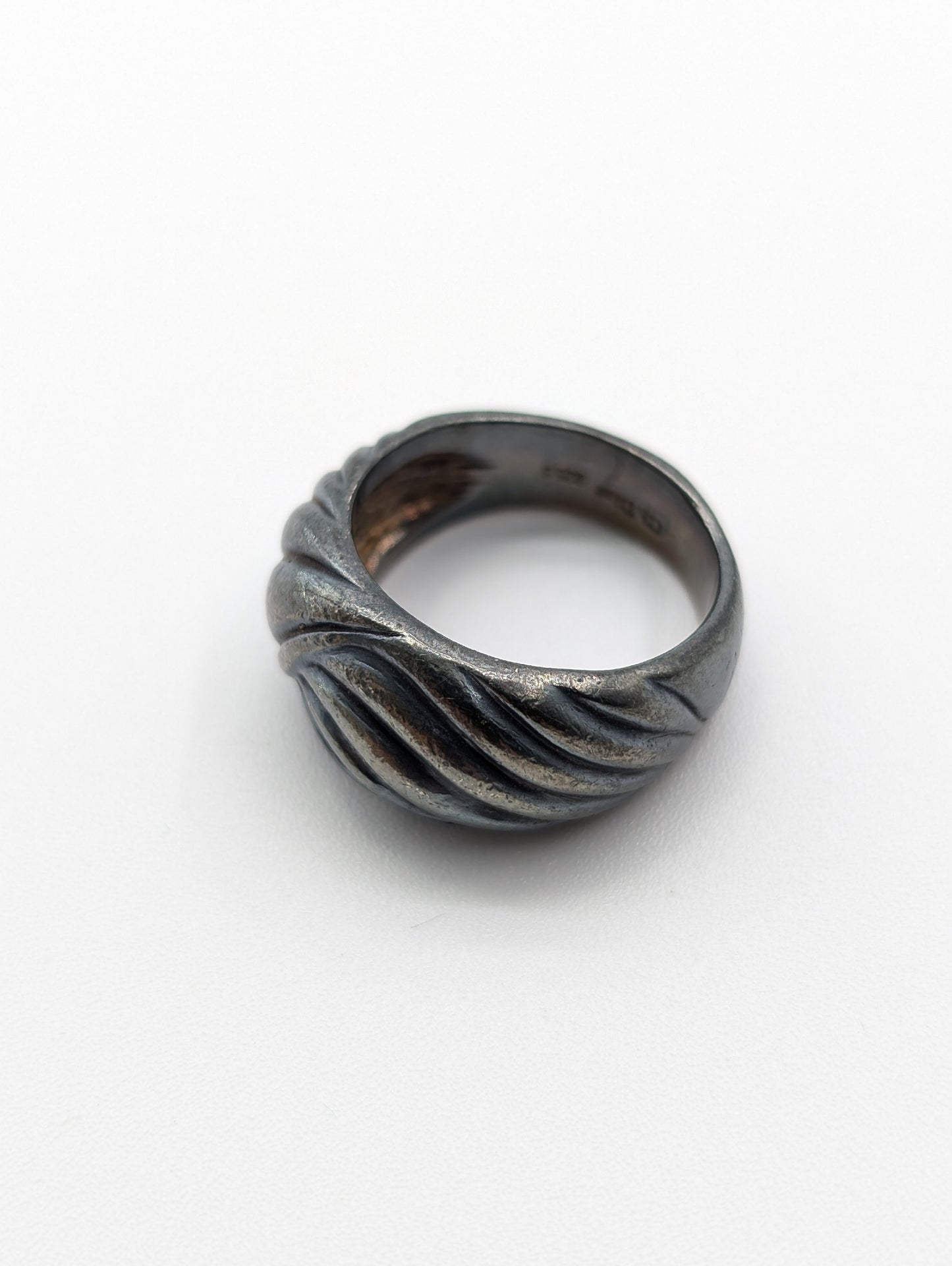 Dior Ring, 925, Size 16, 10.6g