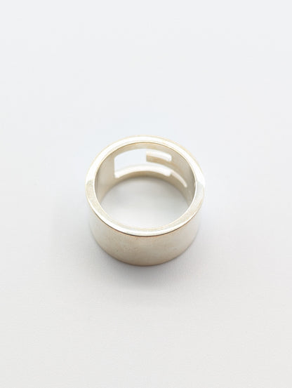 GUCCI Ring 925 12.4g