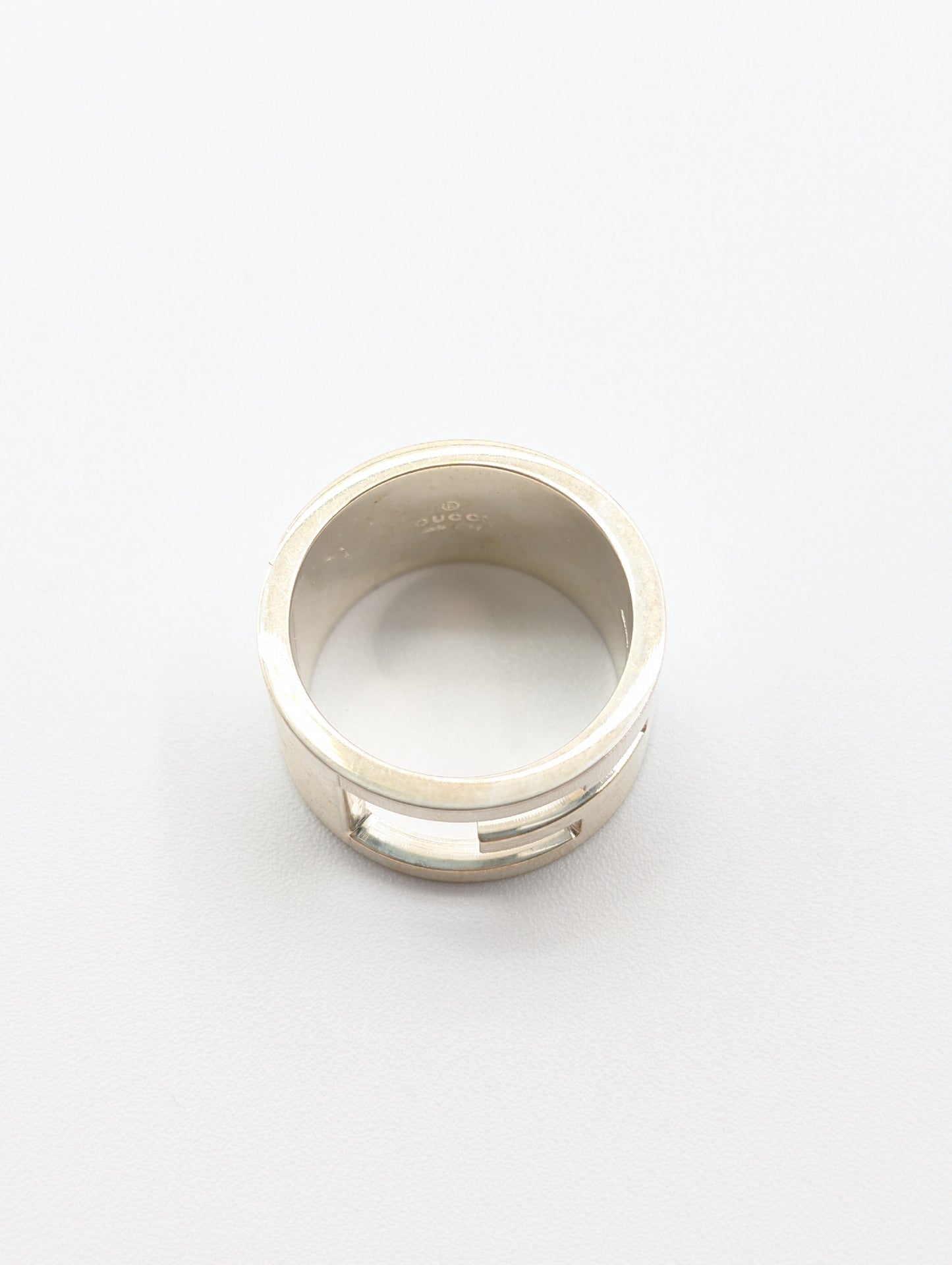 GUCCI Ring 925 12.4g