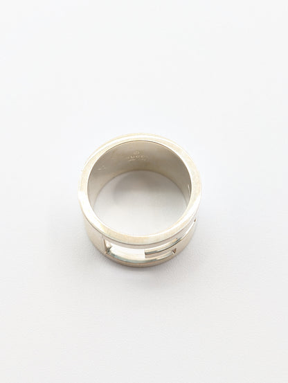 GUCCI Ring 925 12.4g