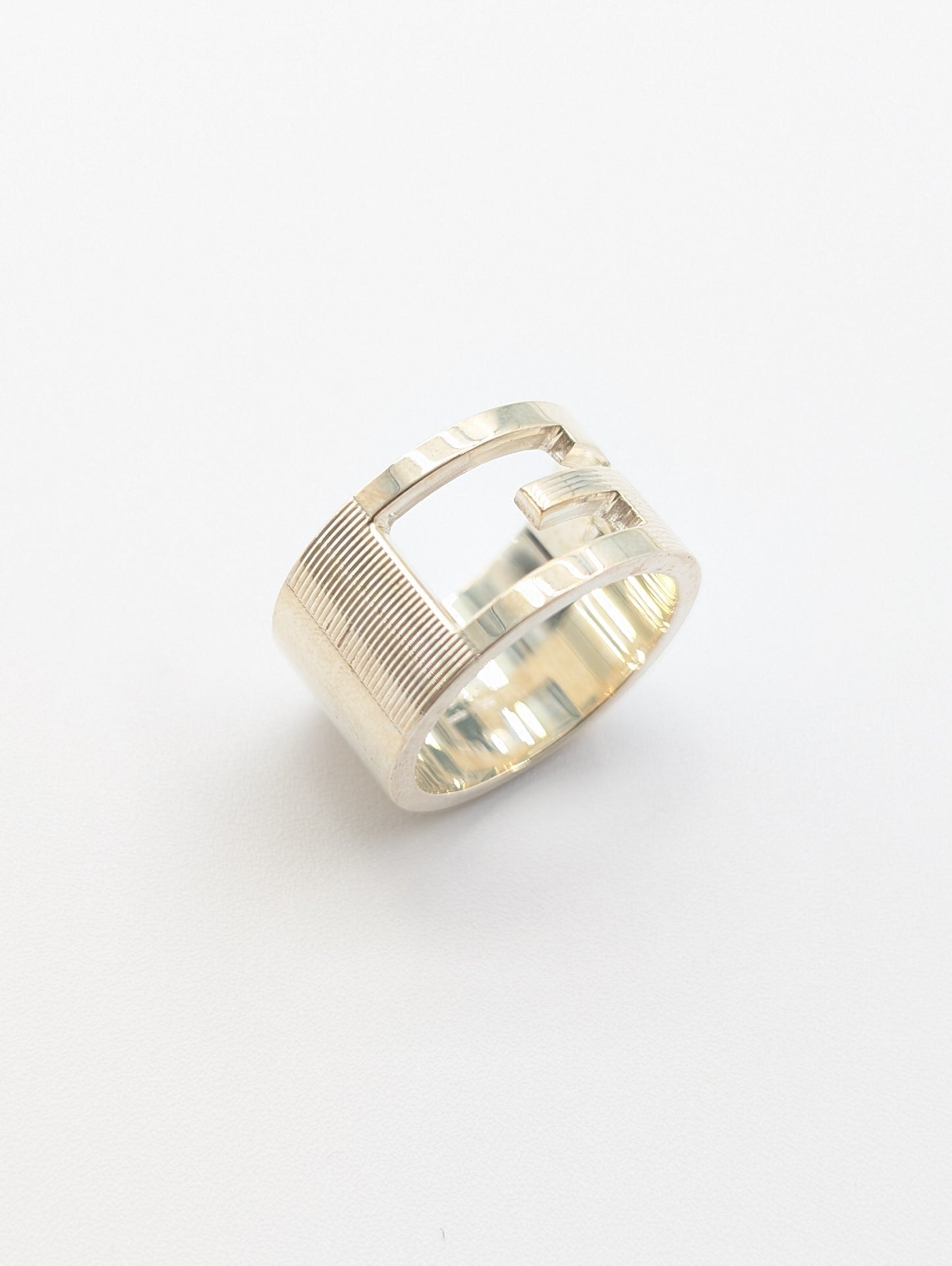 GUCCI Ring 925 12.4g