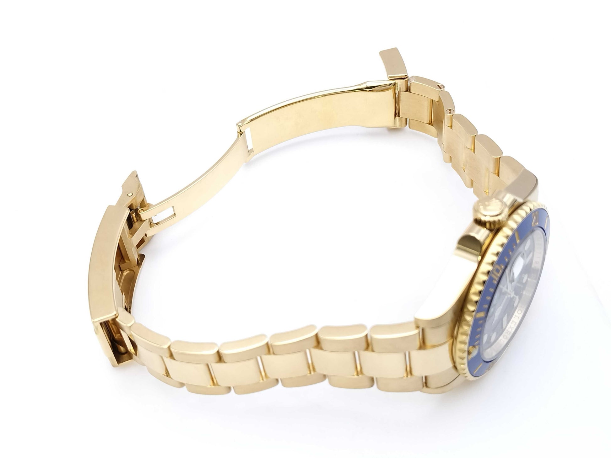 ROLEX Submariner 126618LB 146G7196 Blue Dial Men's Watch