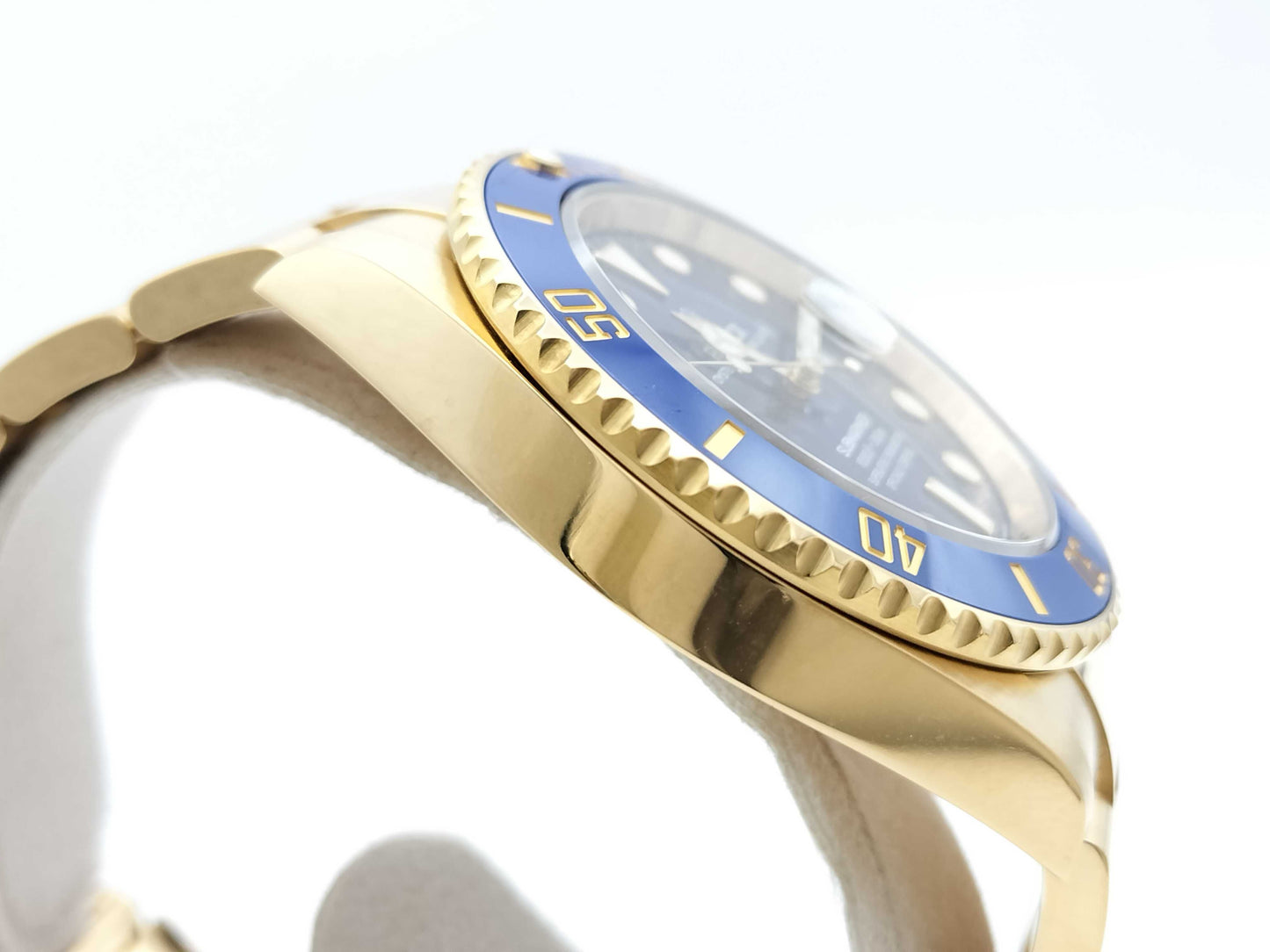 ROLEX Submariner 126618LB 146G7196 Blue Dial Men's Watch