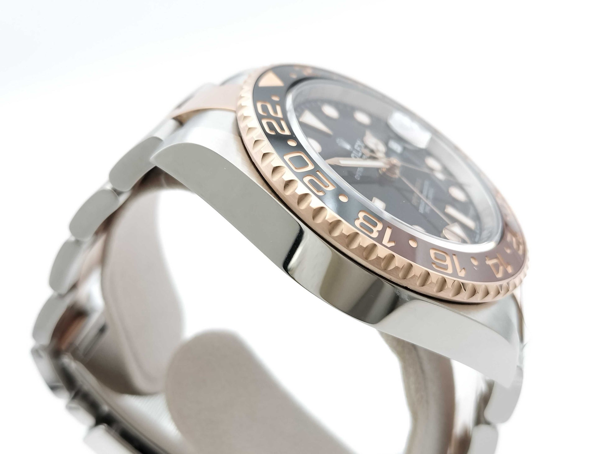 ROLEX GMT-Master II 126711CHNR-0002 3YS33345 Men's Watch