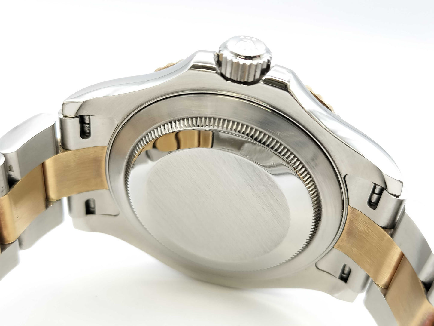 ROLEX Yacht-Master 16623 G598470 Champagne Dial Men's Watch