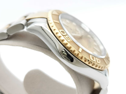 ROLEX Yacht-Master 16623 G598470 Champagne Dial Men's Watch
