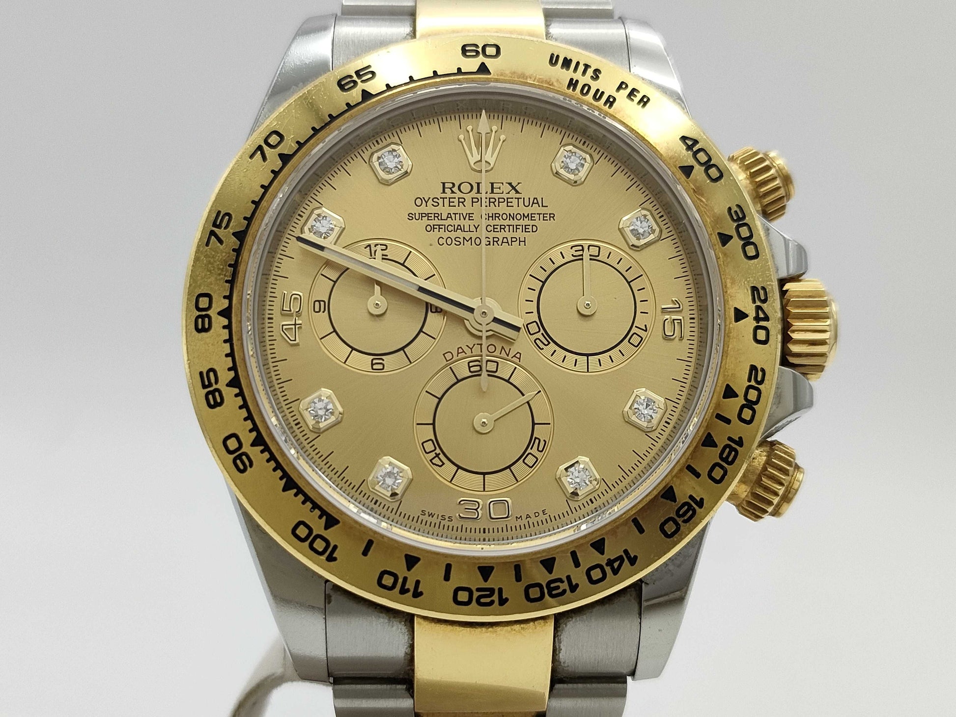 ROLEX Daytona 116503G 223L3872 Men's Watch