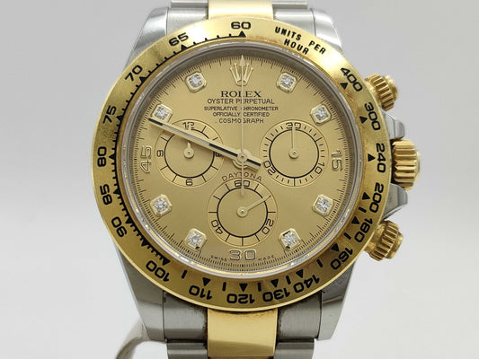 ROLEX Daytona 116503G 223L3872 Men's Watch