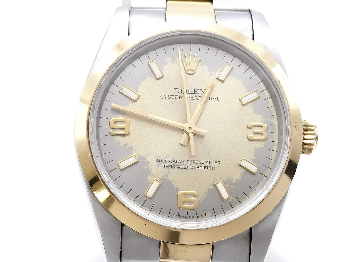 ROLEX 14203 W259279 Men's Watch