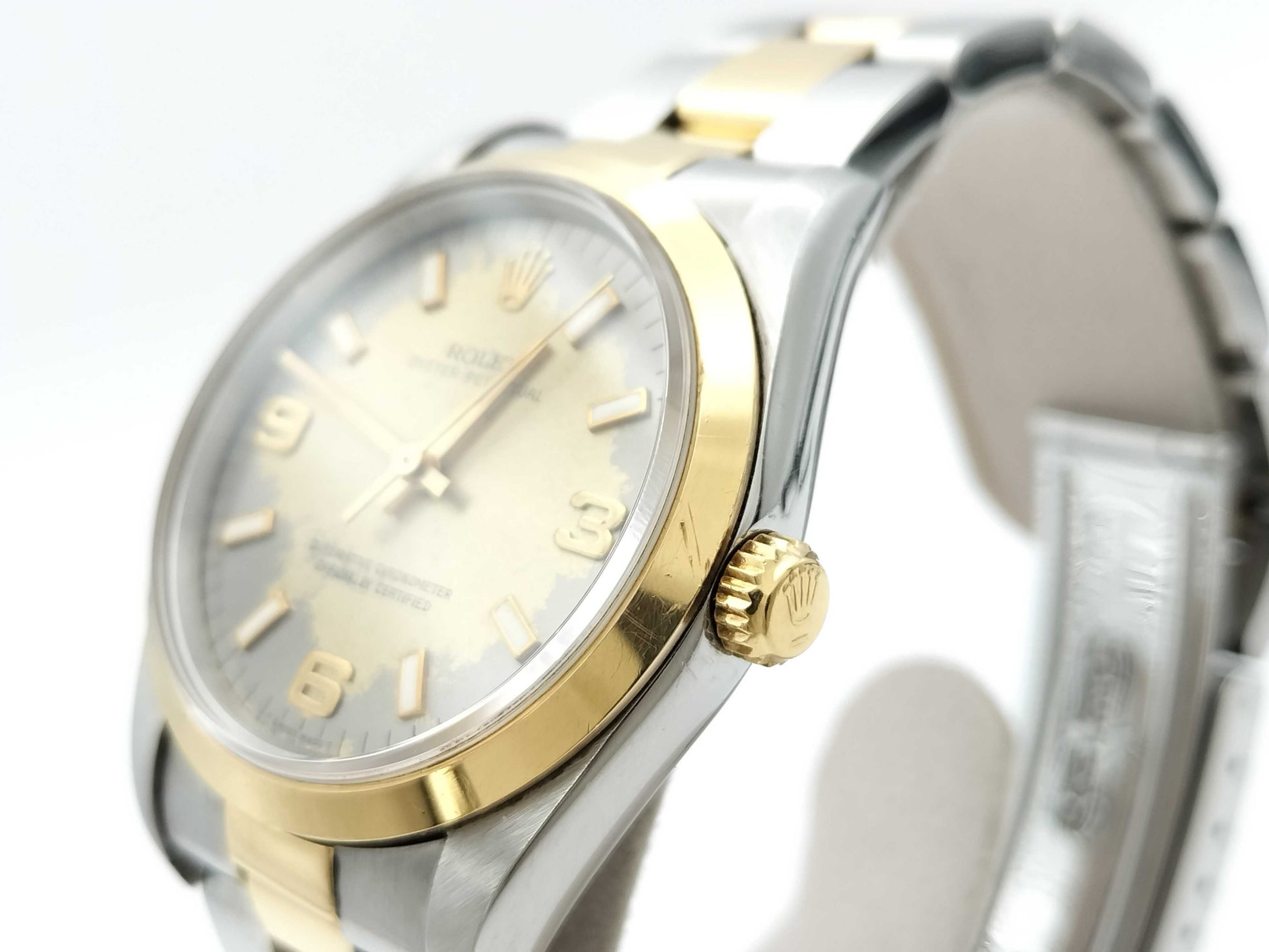 ROLEX 14203 W259279 Men's Watch