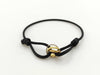 Cartier Trinity Cord Bracelet 750 3.2g Bracelet/Bangle 