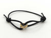 Cartier Trinity Cord Bracelet 750 3.1g Bracelet/Bangle 