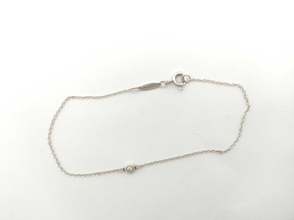 Tiffany & Co. By the Yard 1PD 925 0.9g Bracelet/Bangle 