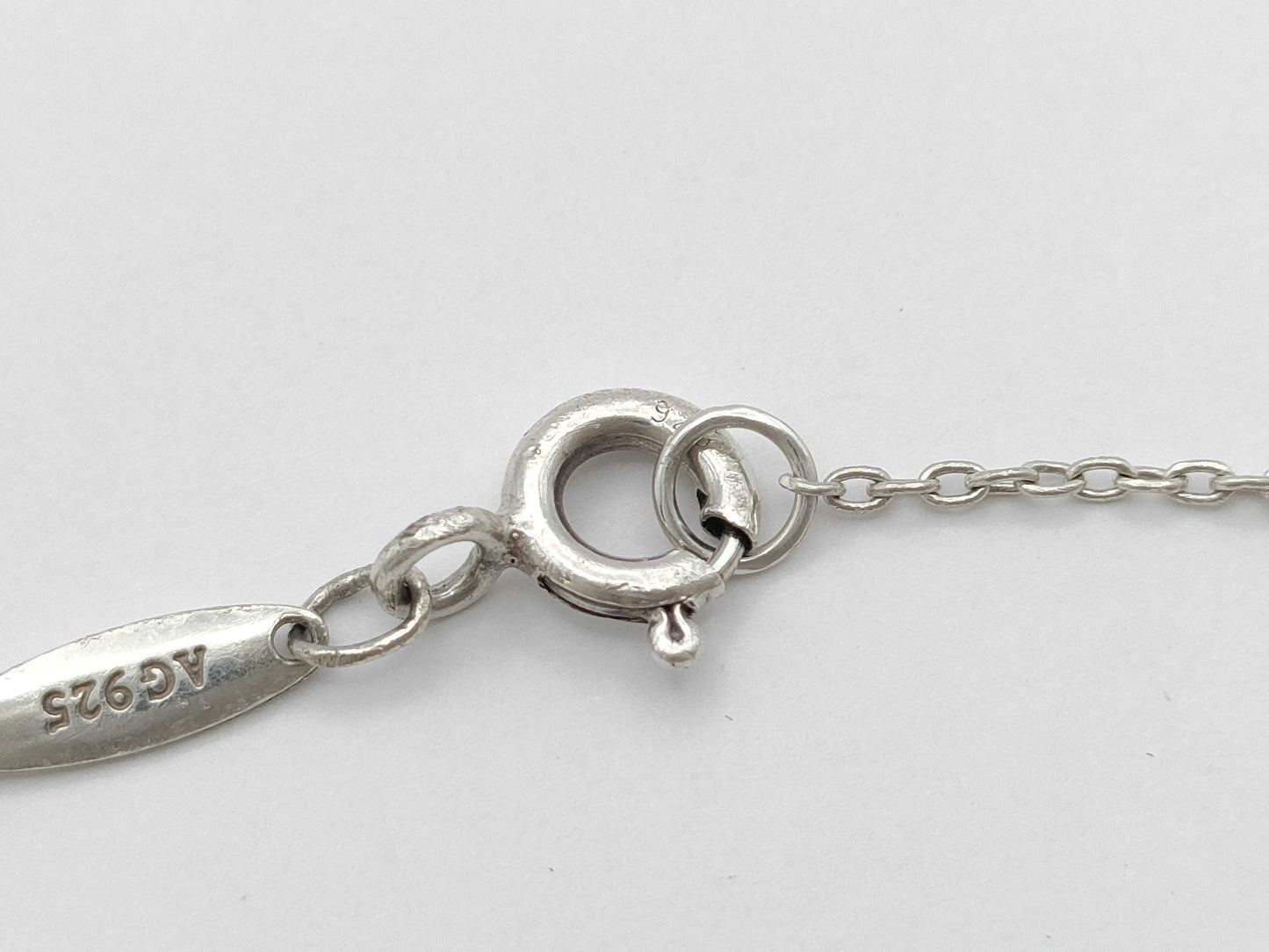 Tiffany & Co. By the Yard 1PD 925 0.9g Bracelet/Bangle 