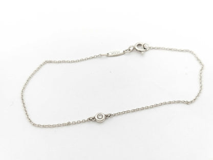 Tiffany & Co. By the Yard 1PD 925 0.9g Bracelet/Bangle 