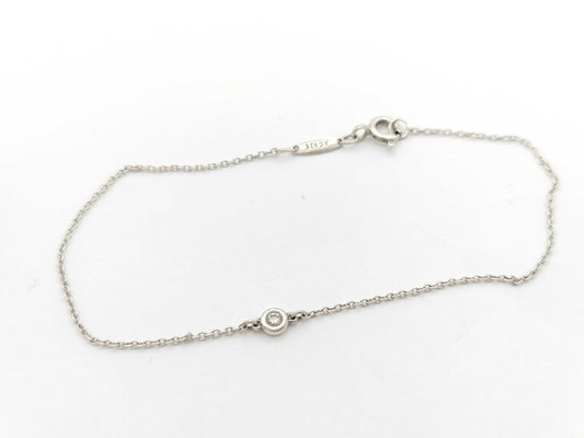 Tiffany & Co. By the Yard 1PD 925 0.9g Bracelet/Bangle 