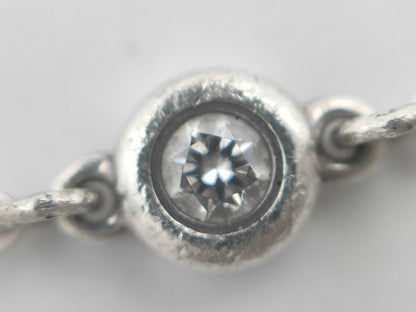 Tiffany & Co. By the Yard 1PD 925 0.9g Bracelet/Bangle 