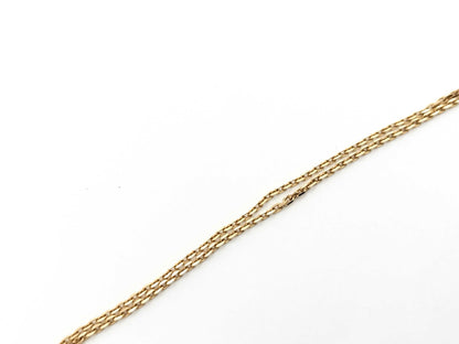 Cartier D'Amour Diamant Léger XS Au750 2.2g Necklace 