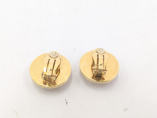 CELINE Pearl Earrings