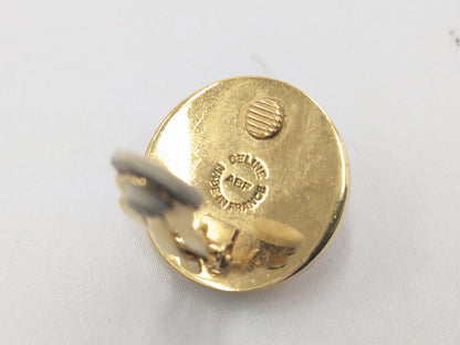 CELINE Pearl Earrings