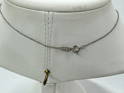 Tiffany & Co. Tiffany Sterling Silver Necklace Necklace