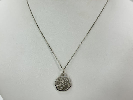 Tiffany & Co. Tiffany Sterling Silver Necklace Necklace