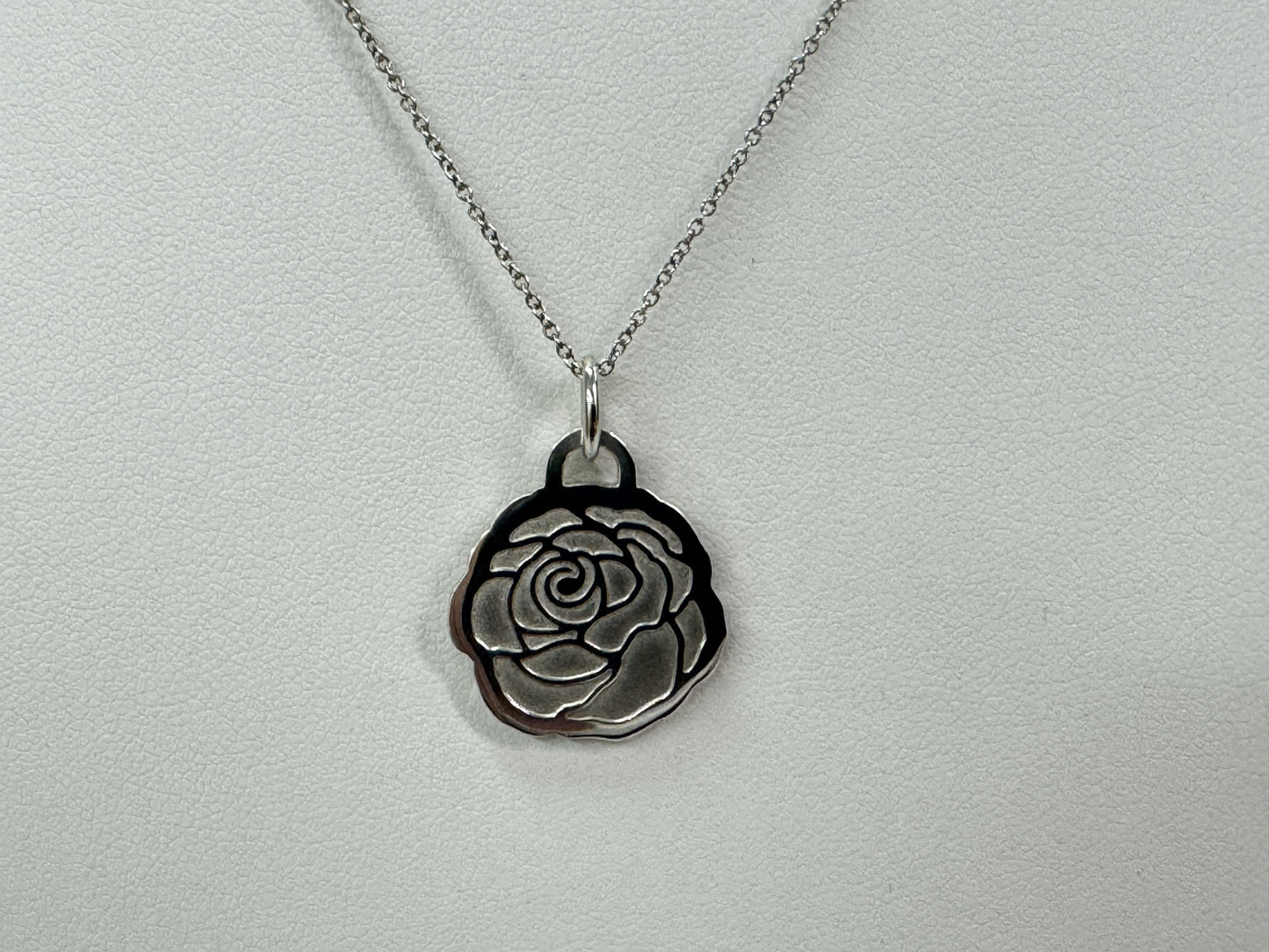 Tiffany & Co. Tiffany Sterling Silver Necklace Necklace