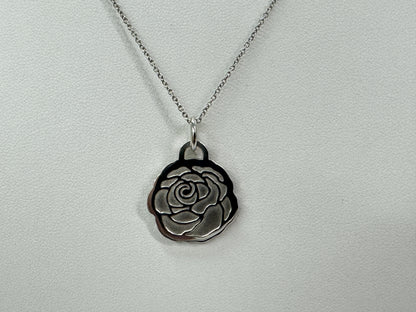 Tiffany & Co. Tiffany Sterling Silver Necklace Necklace