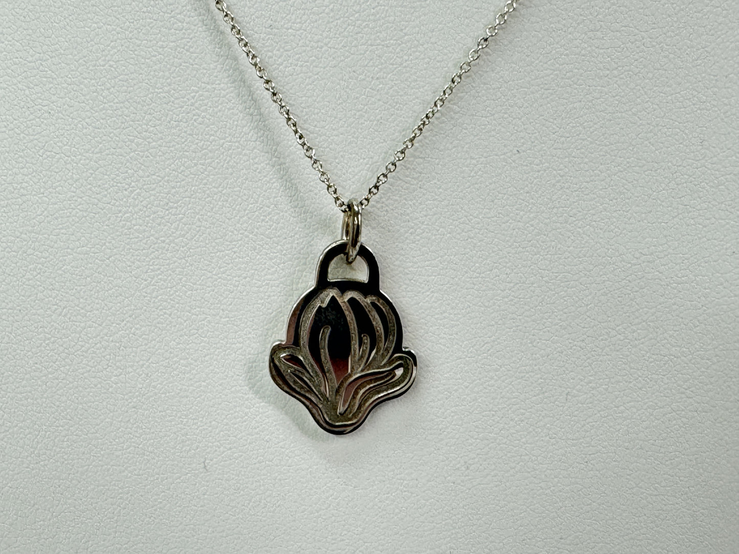 Tiffany & Co. Tiffany Sterling Silver Necklace Necklace