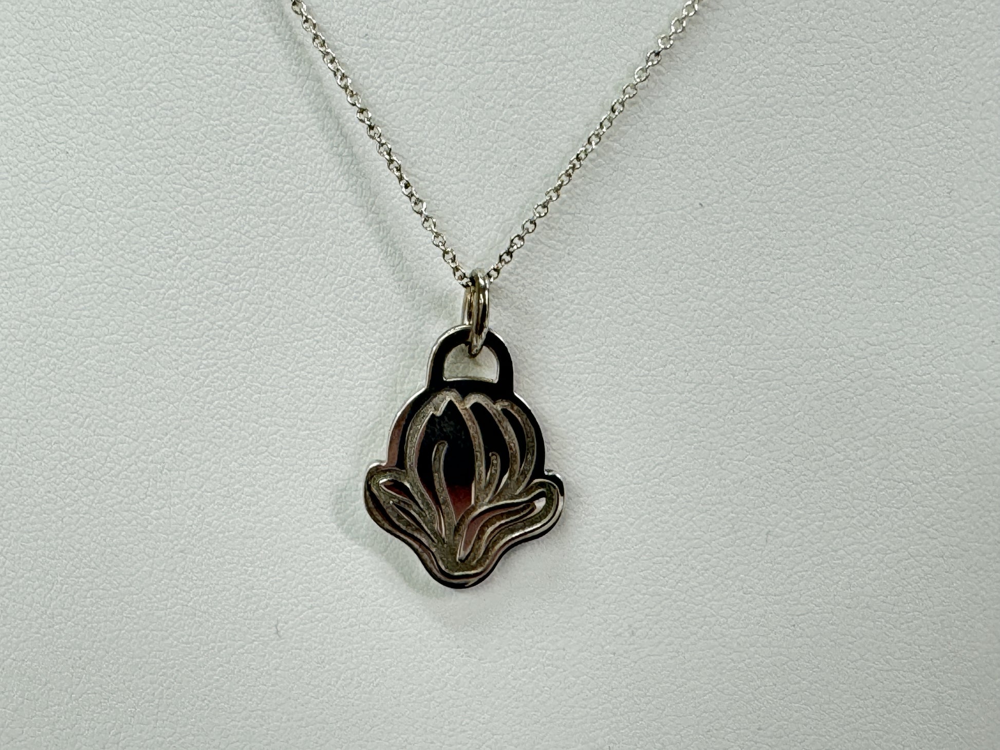 Tiffany & Co. Tiffany Sterling Silver Necklace Necklace