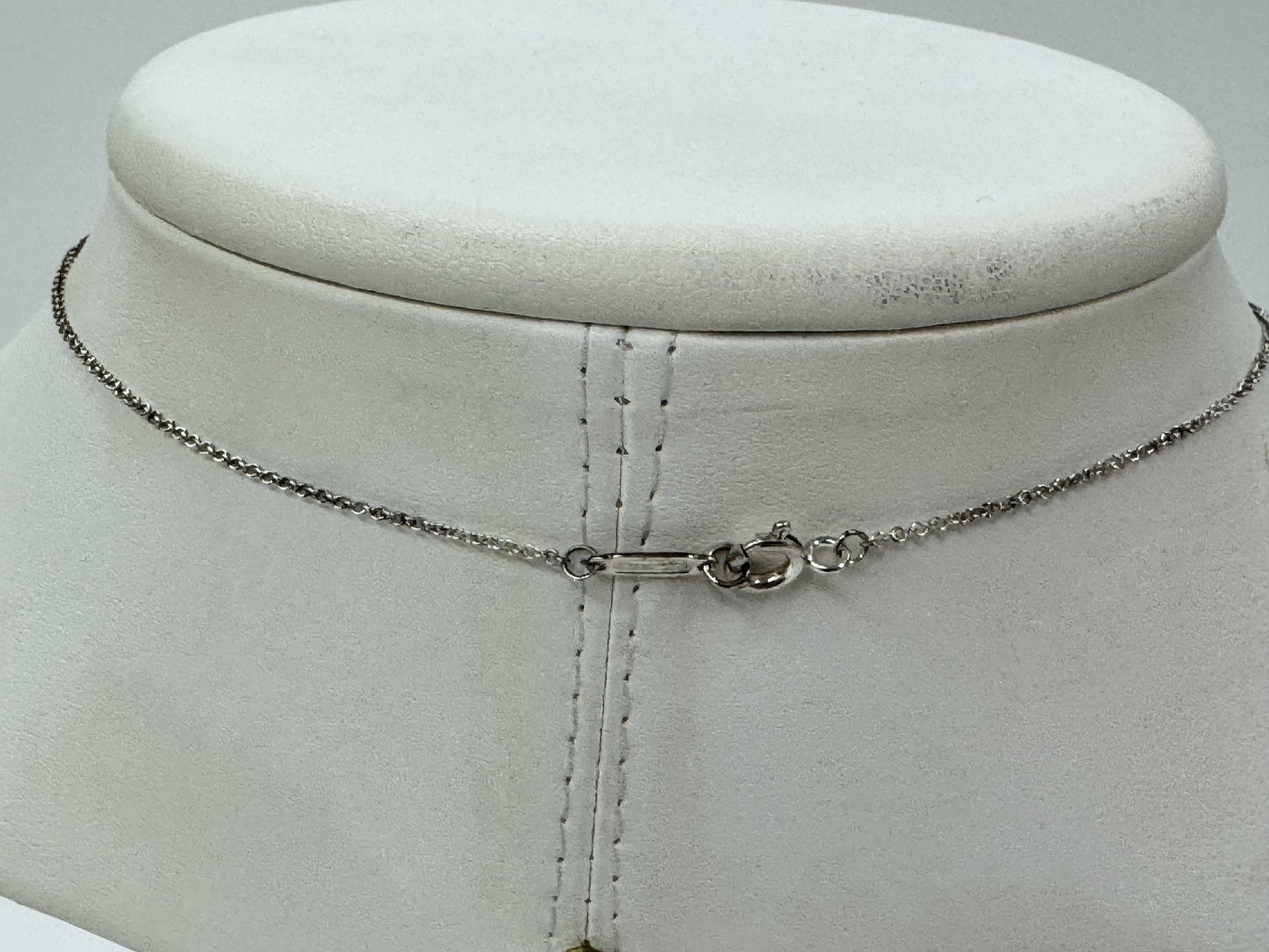 Tiffany & Co. Tiffany Sterling Silver Necklace Necklace
