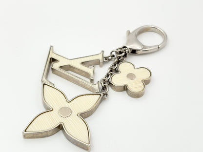 LOUIS VUITTON M65085 Bijoux Sac Fleur de Epi Charm Key Ring DP0132 Key Case/Key Holder