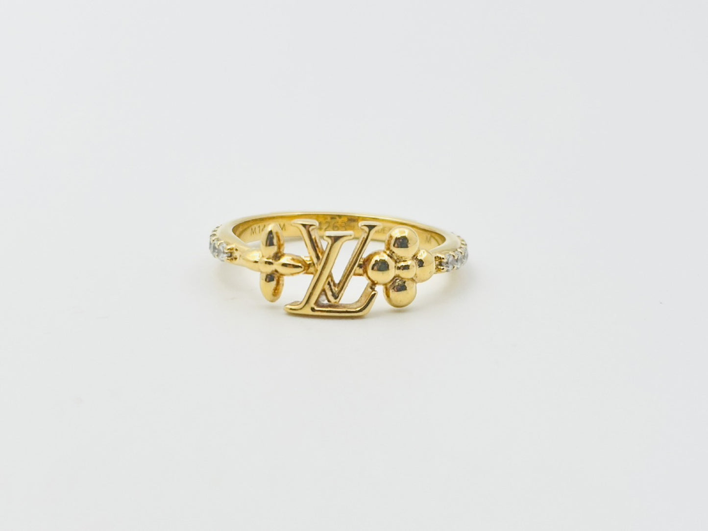 LOUIS VUITTON M1461M Ring LV Iconic Ring #M TE4263 Ring