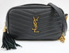 Yves Saint Laurent Lou Leather Chain Shoulder Bag 618057