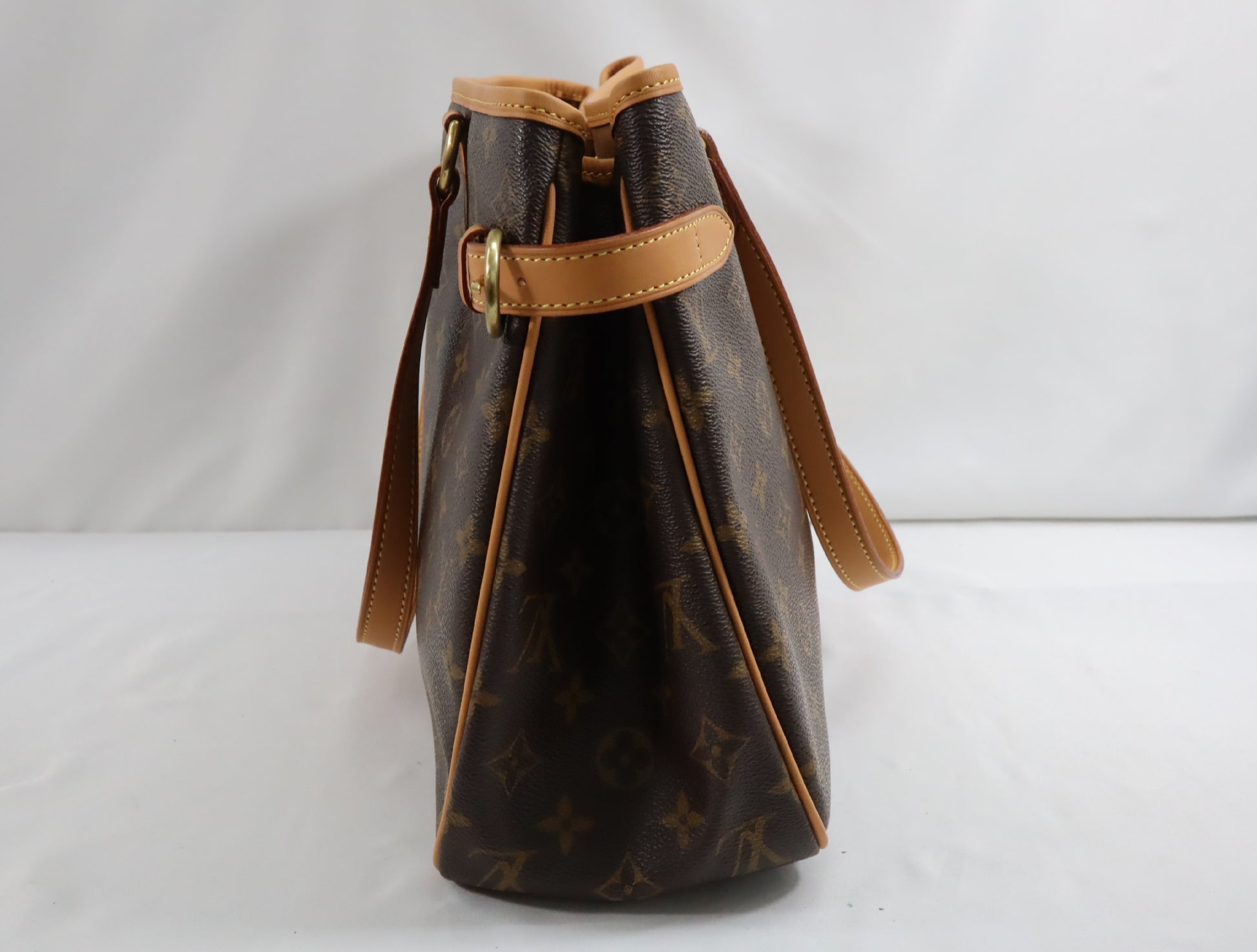 LOUIS VUITTON Monogram LOUIS VUITTON Monogram M51154 Batignolles Horizontal Tote Bag Tote Bag