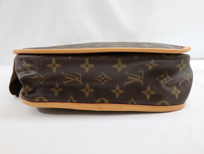 LOUIS VUITTON Monogram LOUIS VUITTON M40106 Monogram Louis Vuitton Monogram Messenger PM Bosphor M40106 MI2007 Shoulder Bag