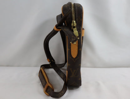 LOUIS VUITTON Monogram LOUIS VUITTON M45266 Monogram Danube Shoulder Bag Shoulder Bag