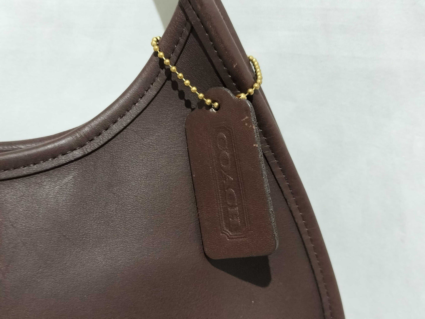 COACH mini shoulder handbag