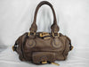 Chloe Paddington Brown Handbag