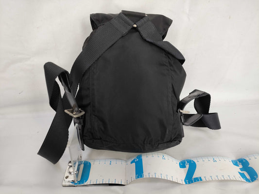PRADA Nylon Prada Nylon Mini Backpack