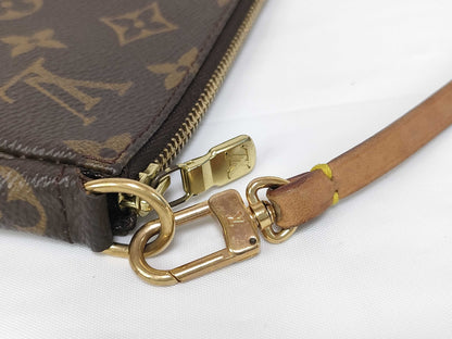 LOUIS VUITTON Monogram Accessoires Handbag