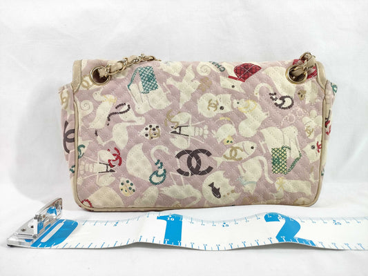 CHANEL CHANEL shoulder bag