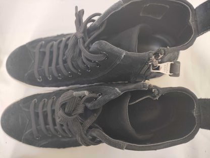 LOUIS VUITTON Monogram Louis Vuitton Women's Sneakers Size 36