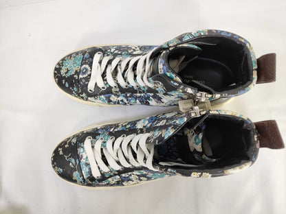 LOUIS VUITTON Louis Vuitton Women's Shoes Size 37 Sneakers