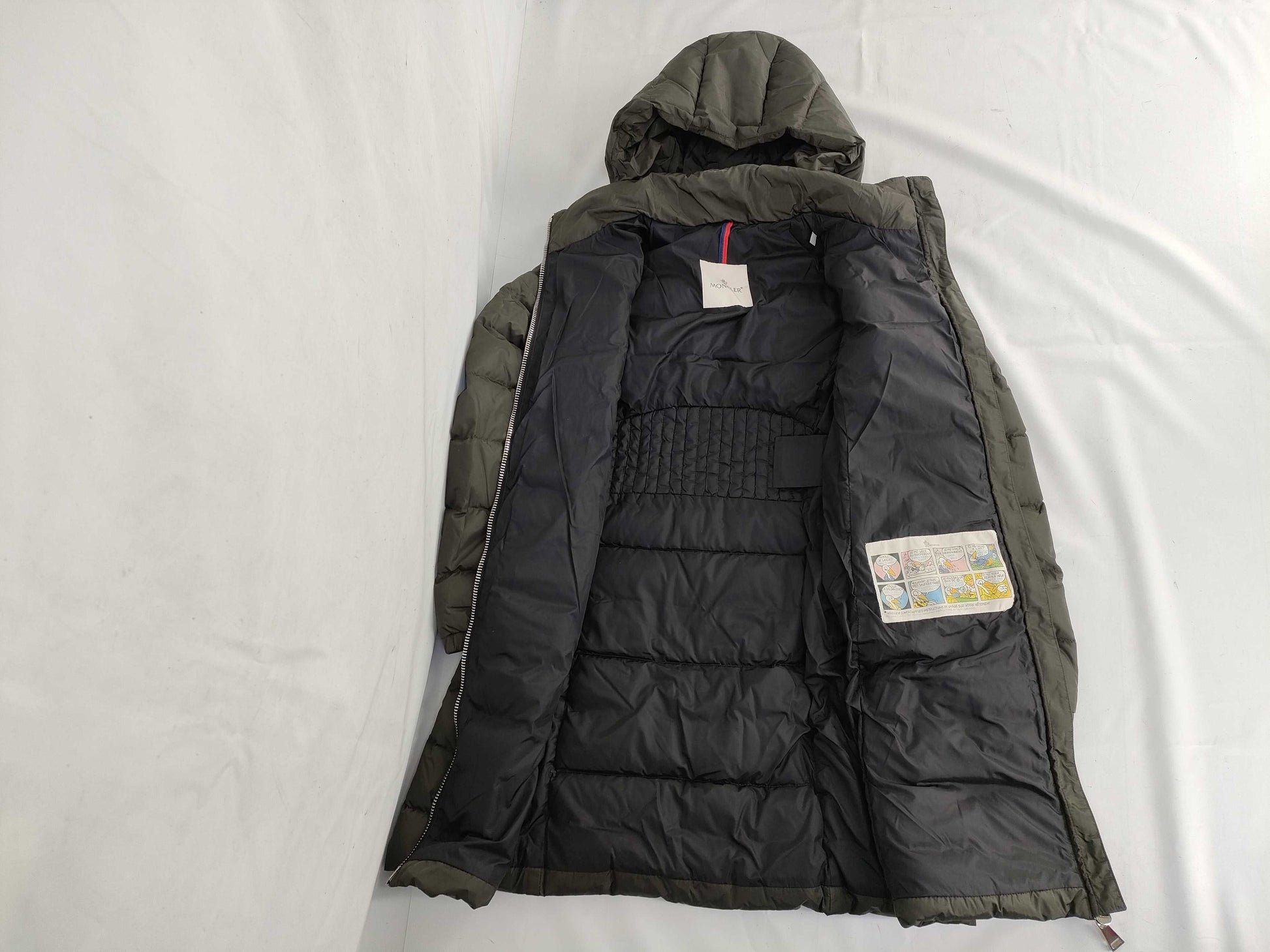 MONCLER MONCLER OROPHIN Moncler Women's Down Jacket Size 0 Jacket